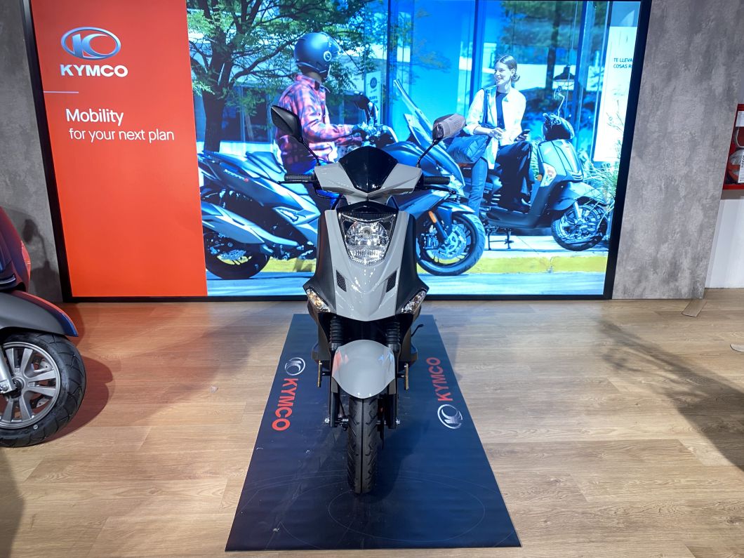 Moto KYMCO Agility 125