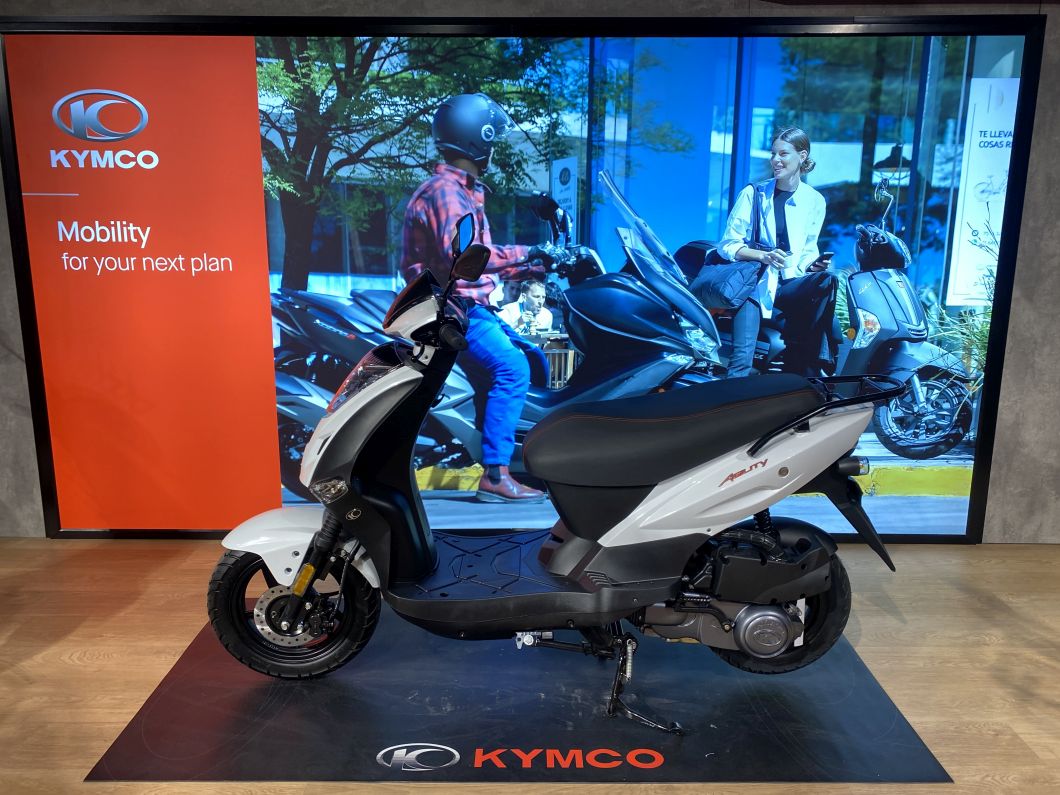 Moto KYMCO Agility 125