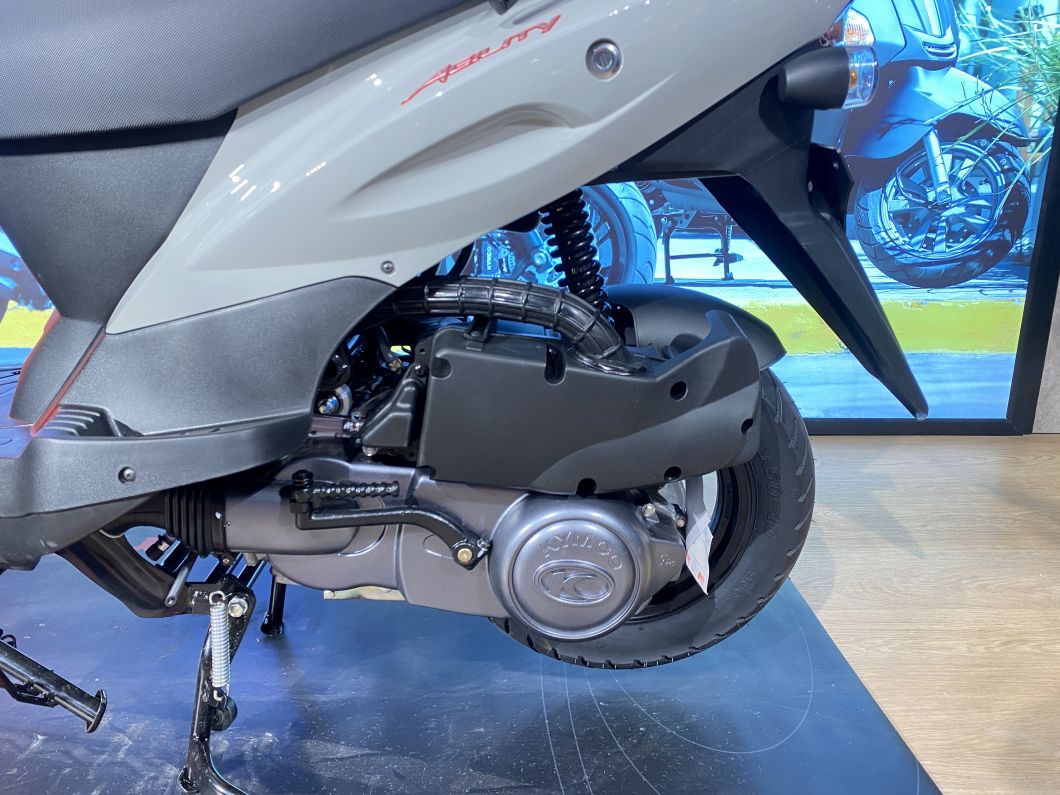 Moto KYMCO Agility 125