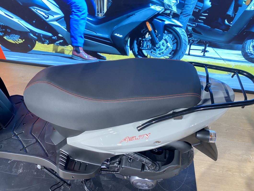 Moto KYMCO Agility 125