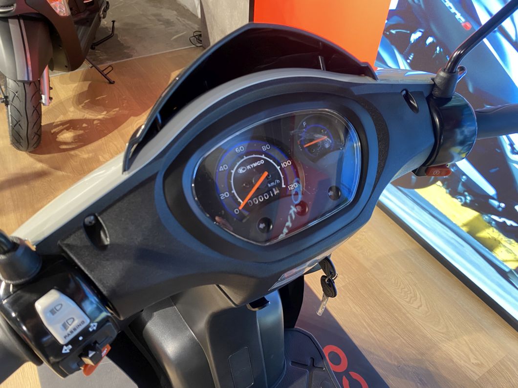 Moto KYMCO Agility 125