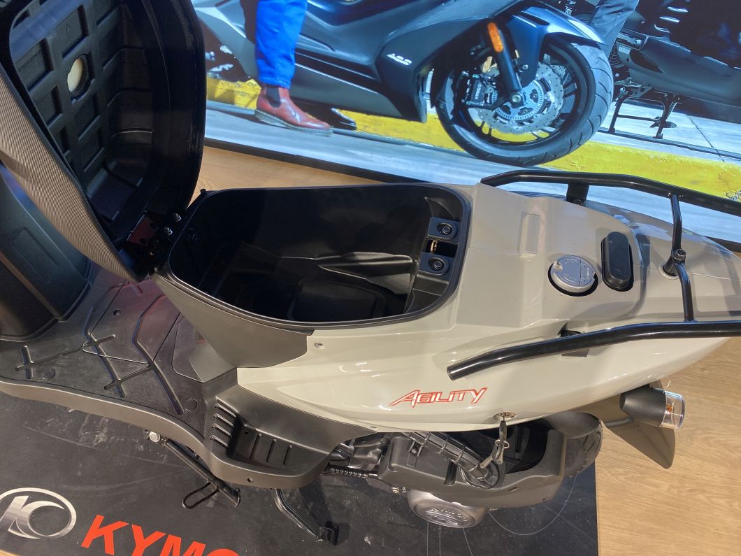 Moto KYMCO Agility 125