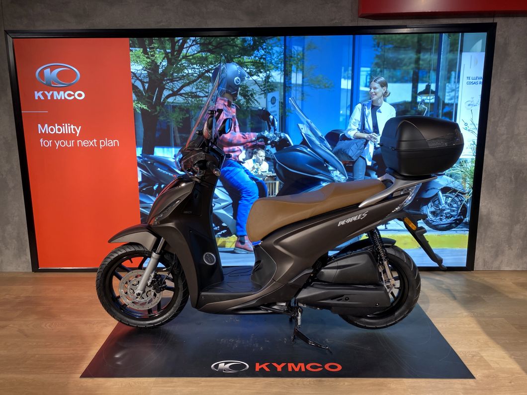 Moto KYMCO New People S 150 Fi