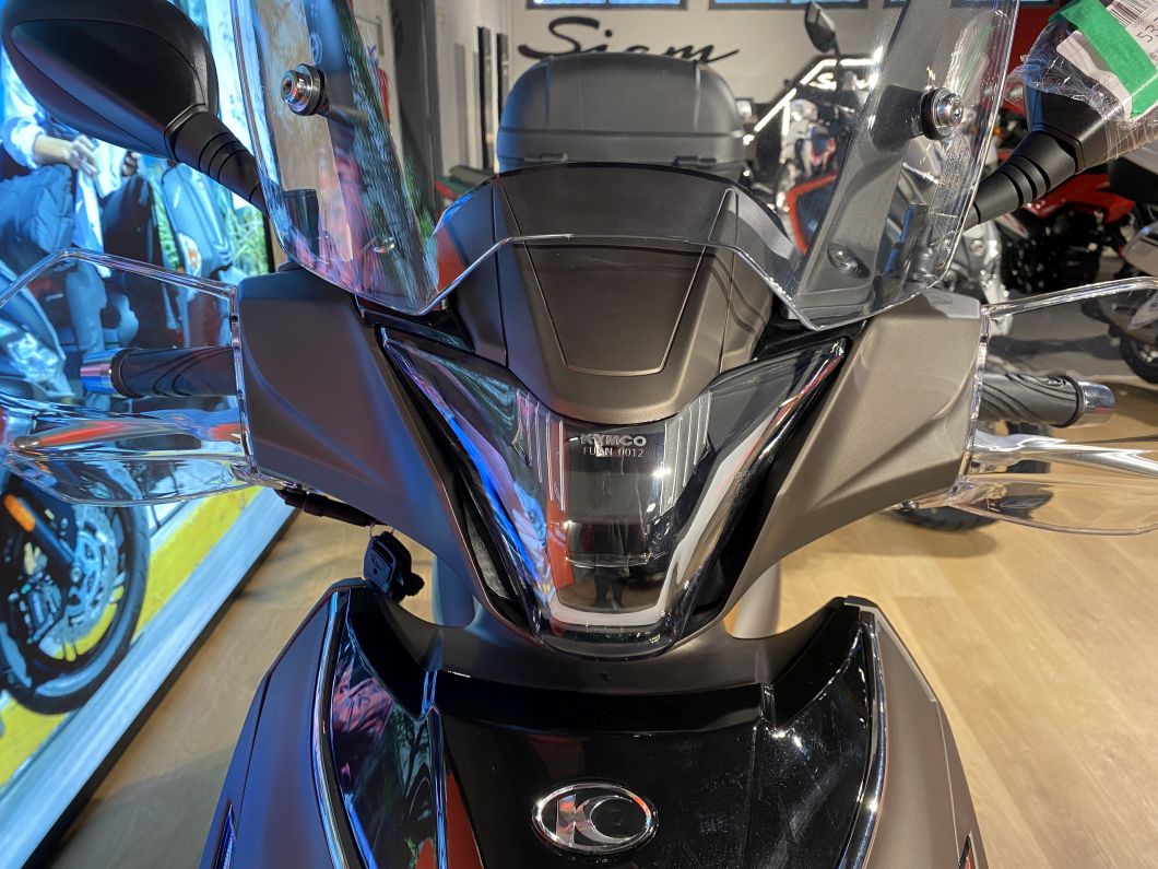 Moto KYMCO New People S 150 Fi