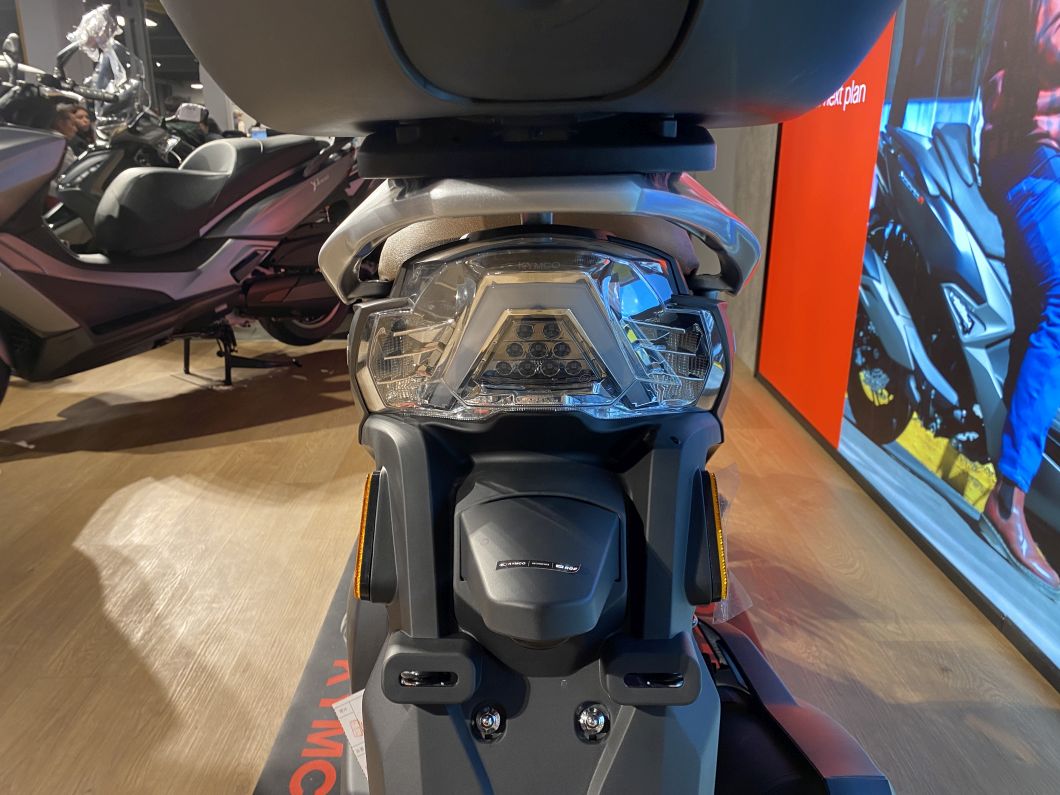 Moto KYMCO New People S 150 Fi