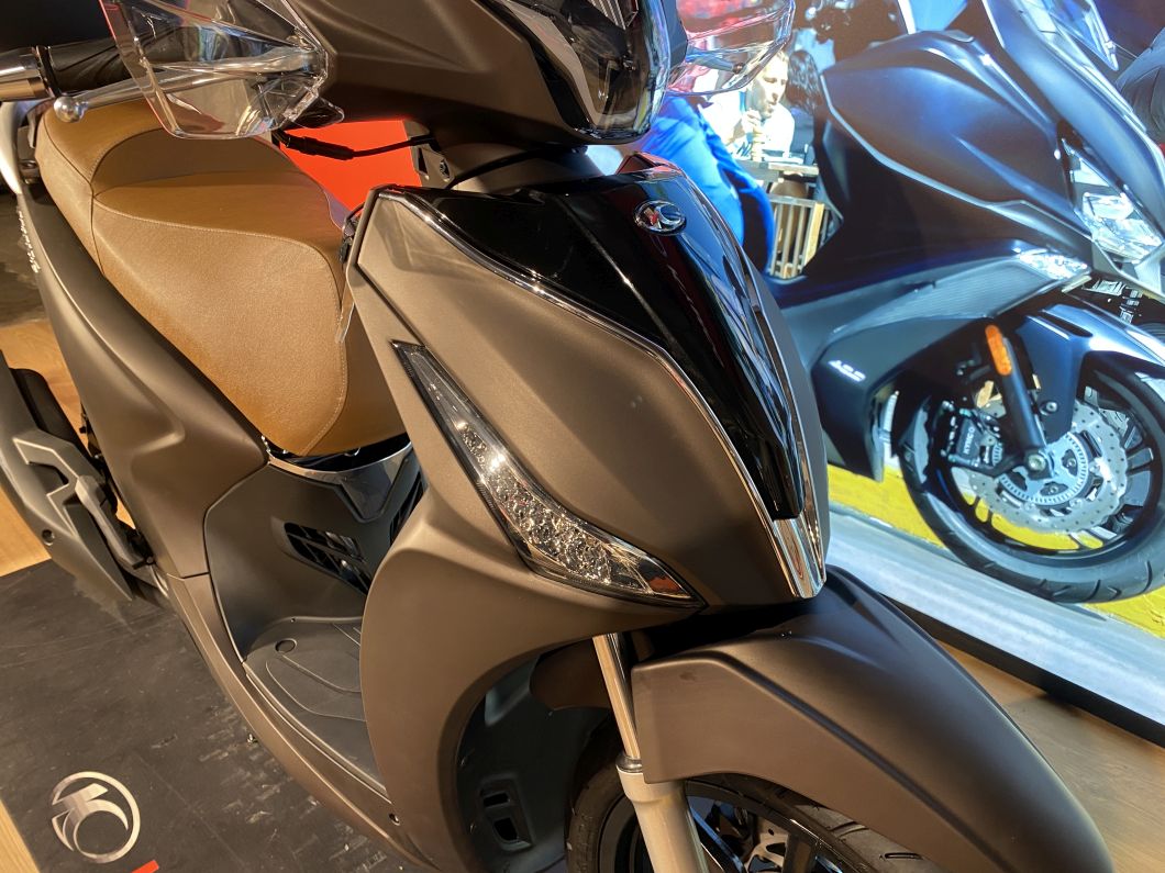 Moto KYMCO New People S 150 Fi