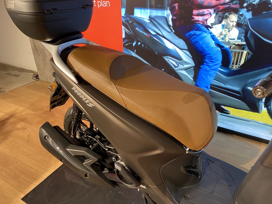 Moto KYMCO New People S 150 Fi