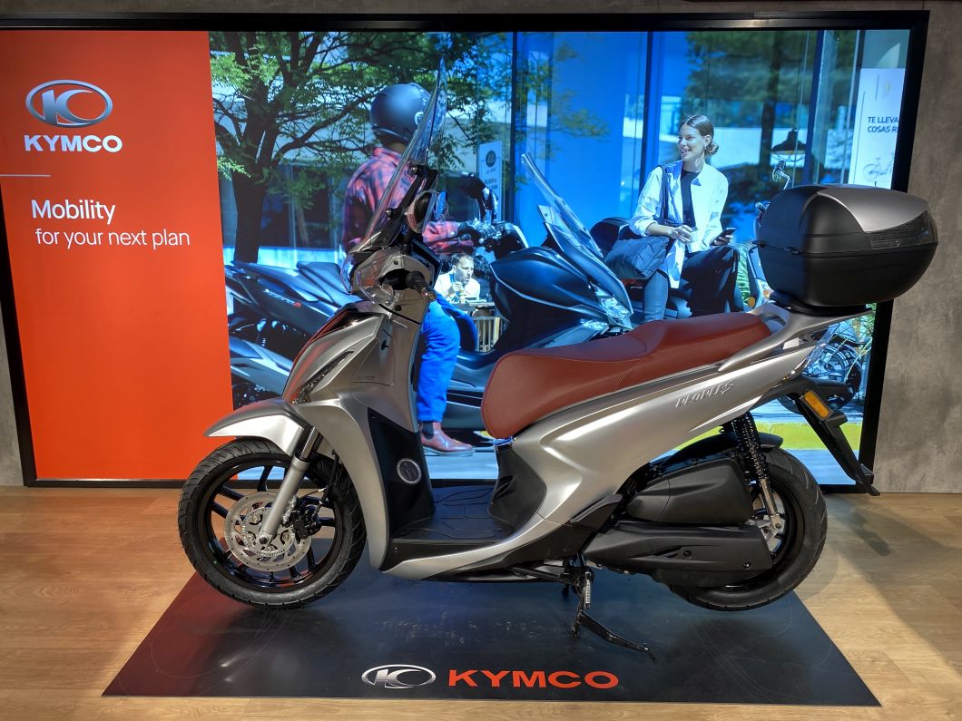Moto KYMCO New People S 150 Fi