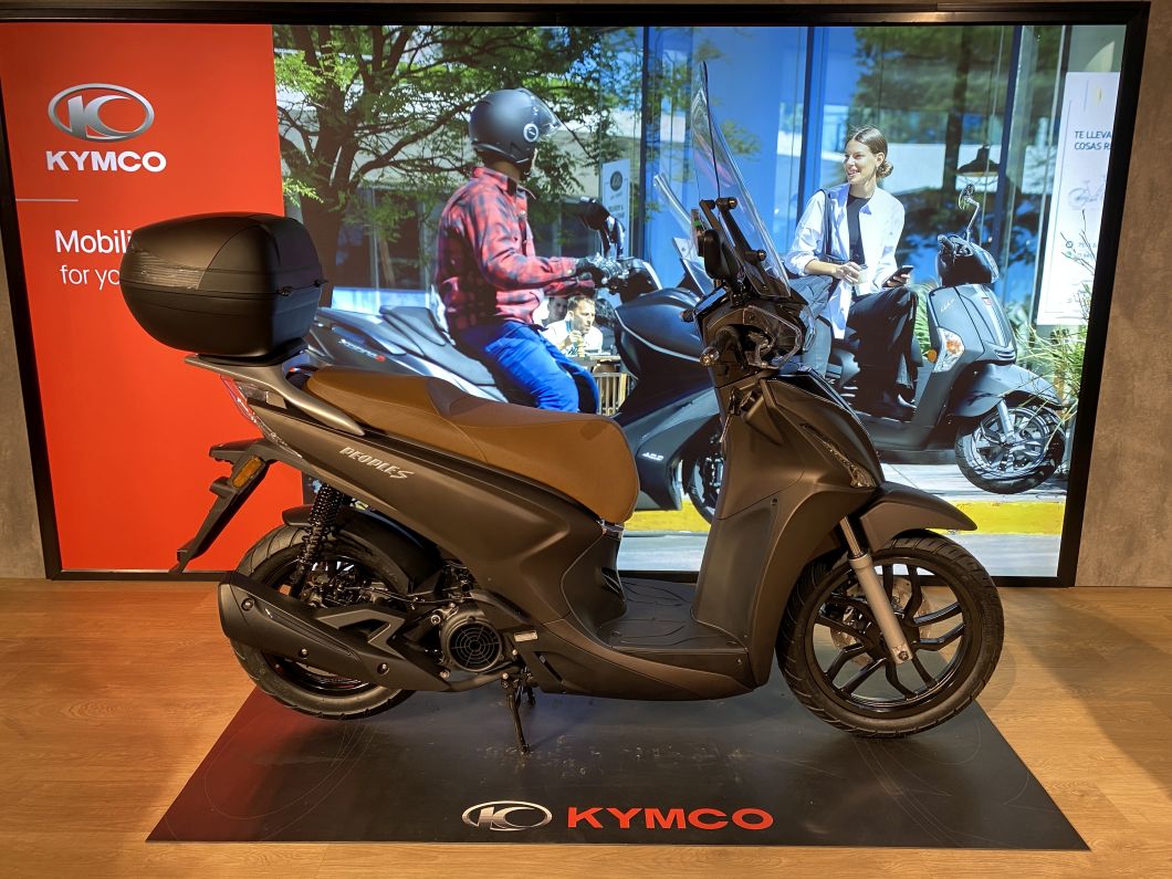 Moto KYMCO New People S 150 Fi