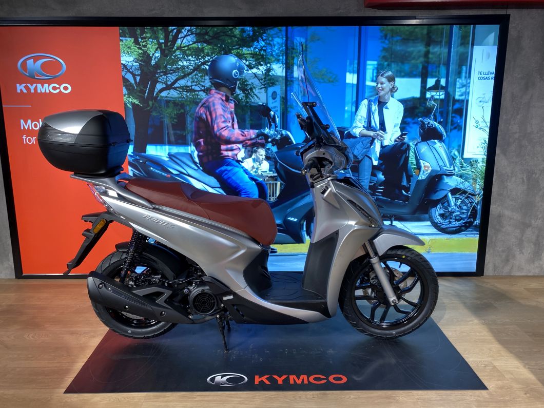Moto KYMCO New People S 150 Fi