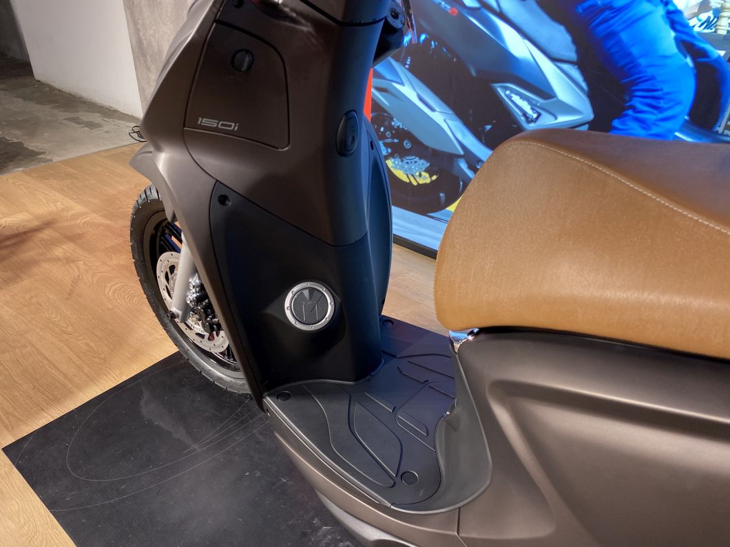 Moto KYMCO New People S 150 Fi