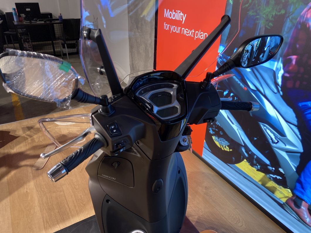 Moto KYMCO New People S 150 Fi