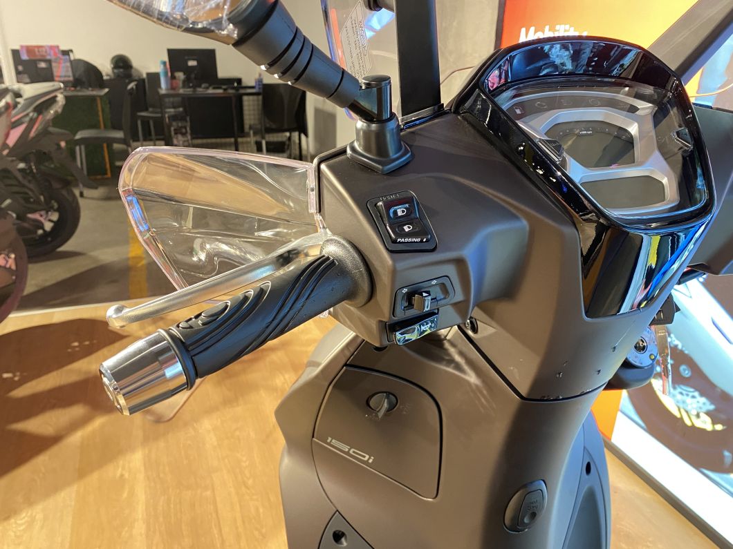 Moto KYMCO New People S 150 Fi