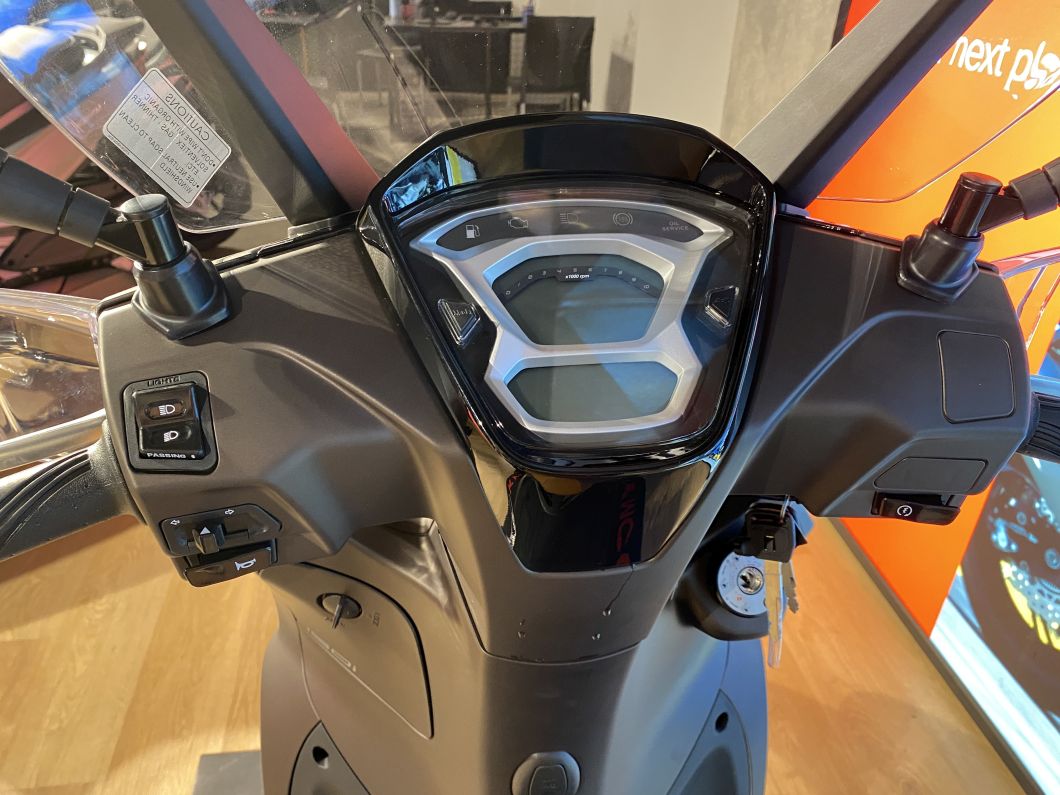 Moto KYMCO New People S 150 Fi
