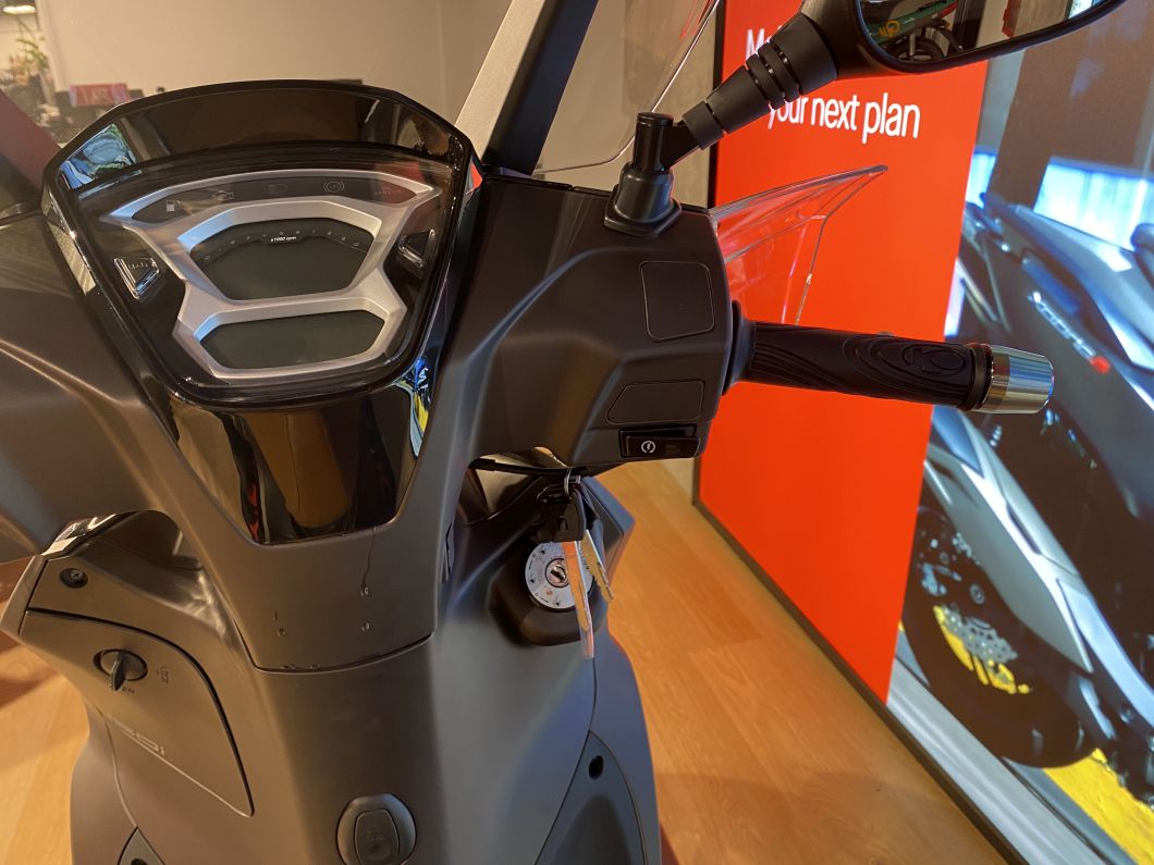 Moto KYMCO New People S 150 Fi