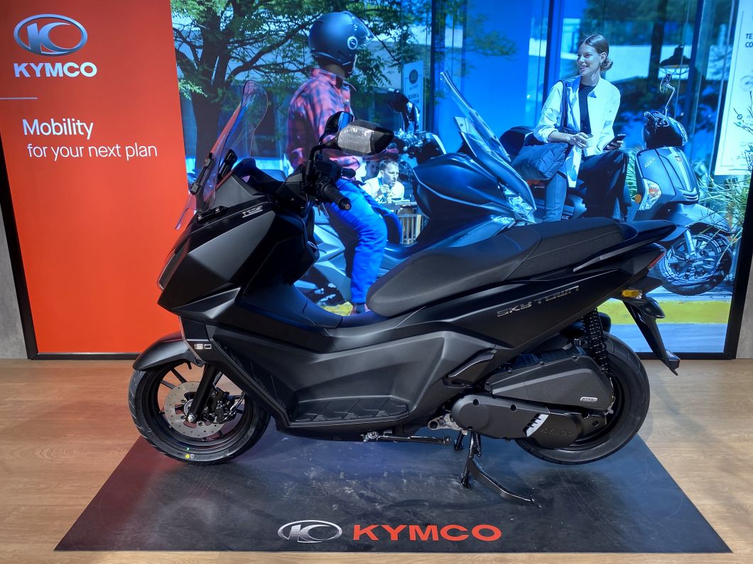 Moto KYMCO Skytown 150 