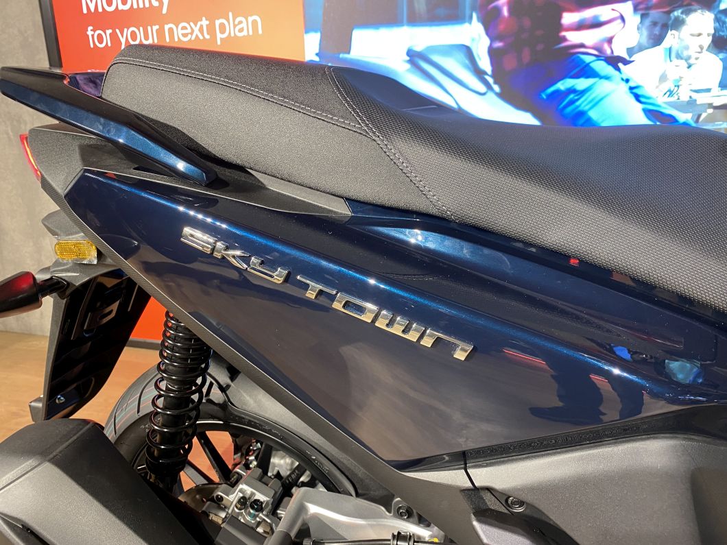 Moto KYMCO Skytown 150 