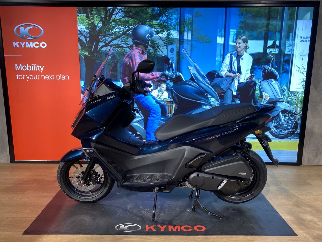 Moto KYMCO Skytown 150 
