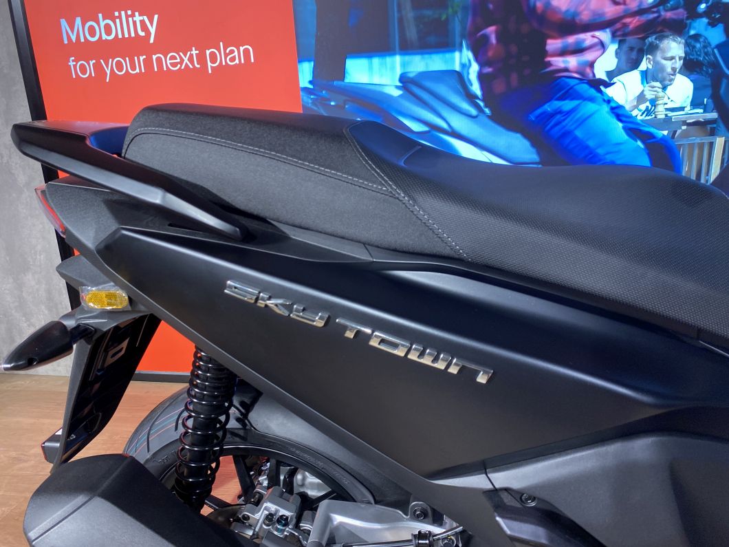 Moto KYMCO Skytown 150 