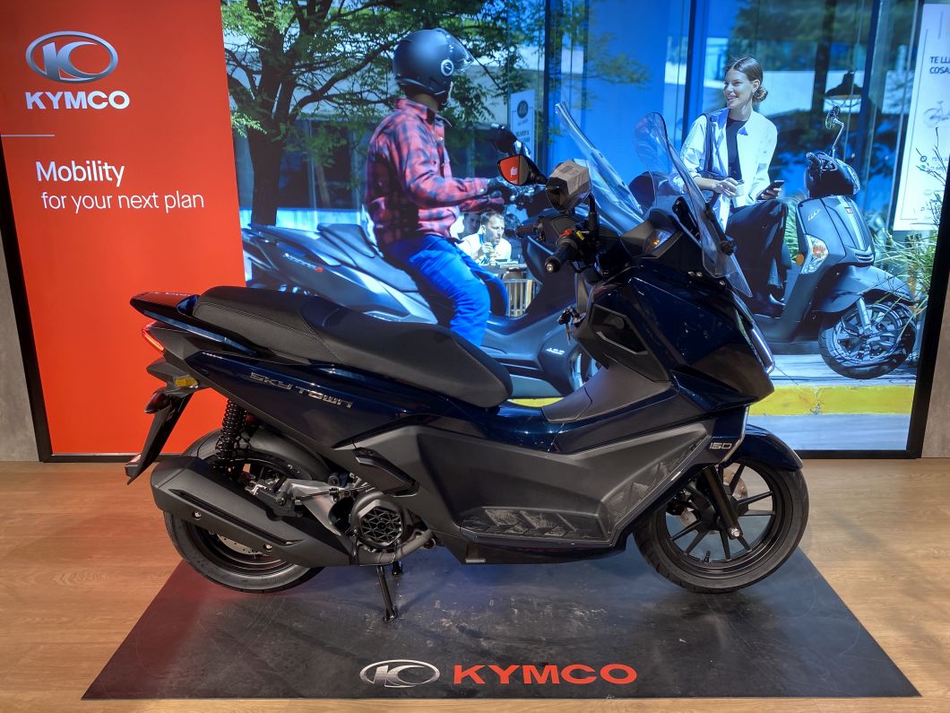 Moto KYMCO Skytown 150 