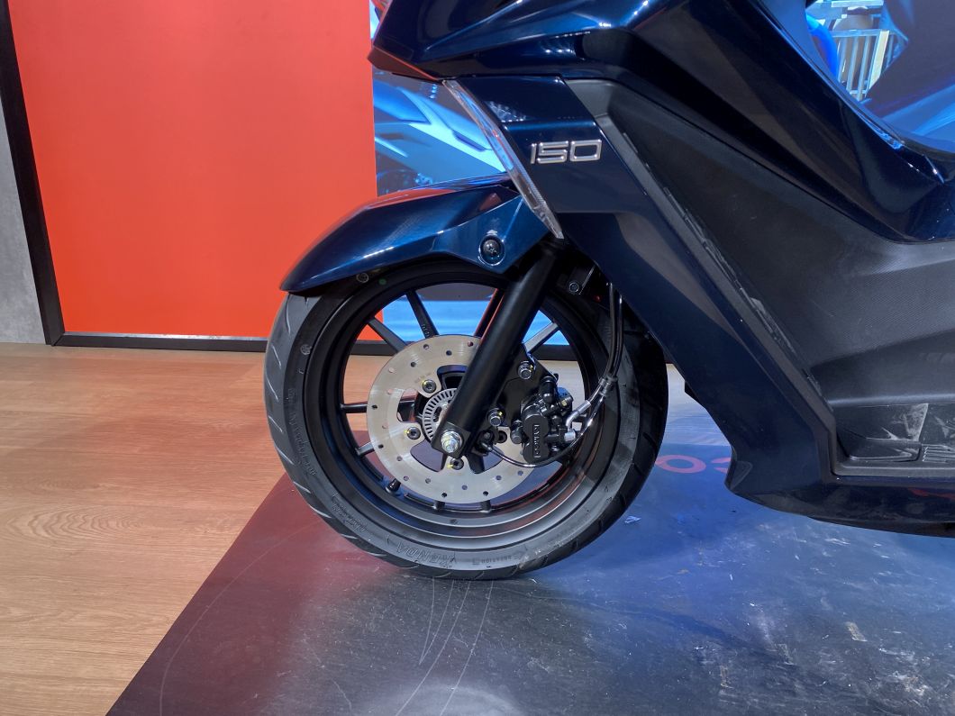 Moto KYMCO Skytown 150 