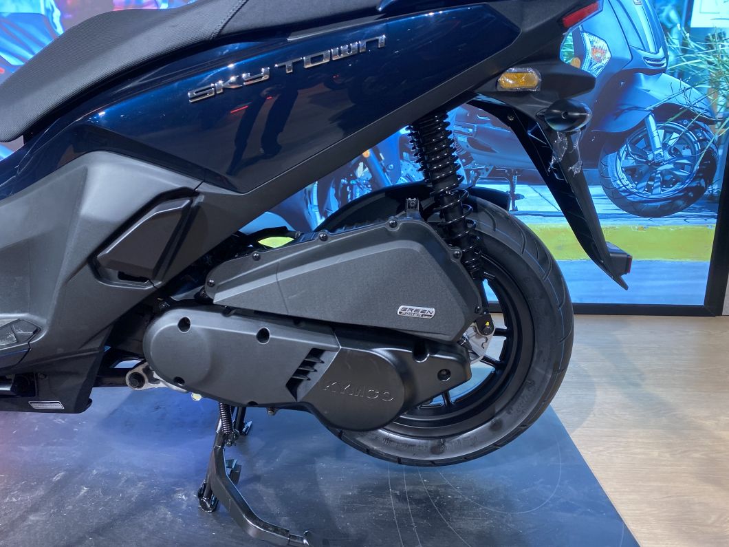 Moto KYMCO Skytown 150 