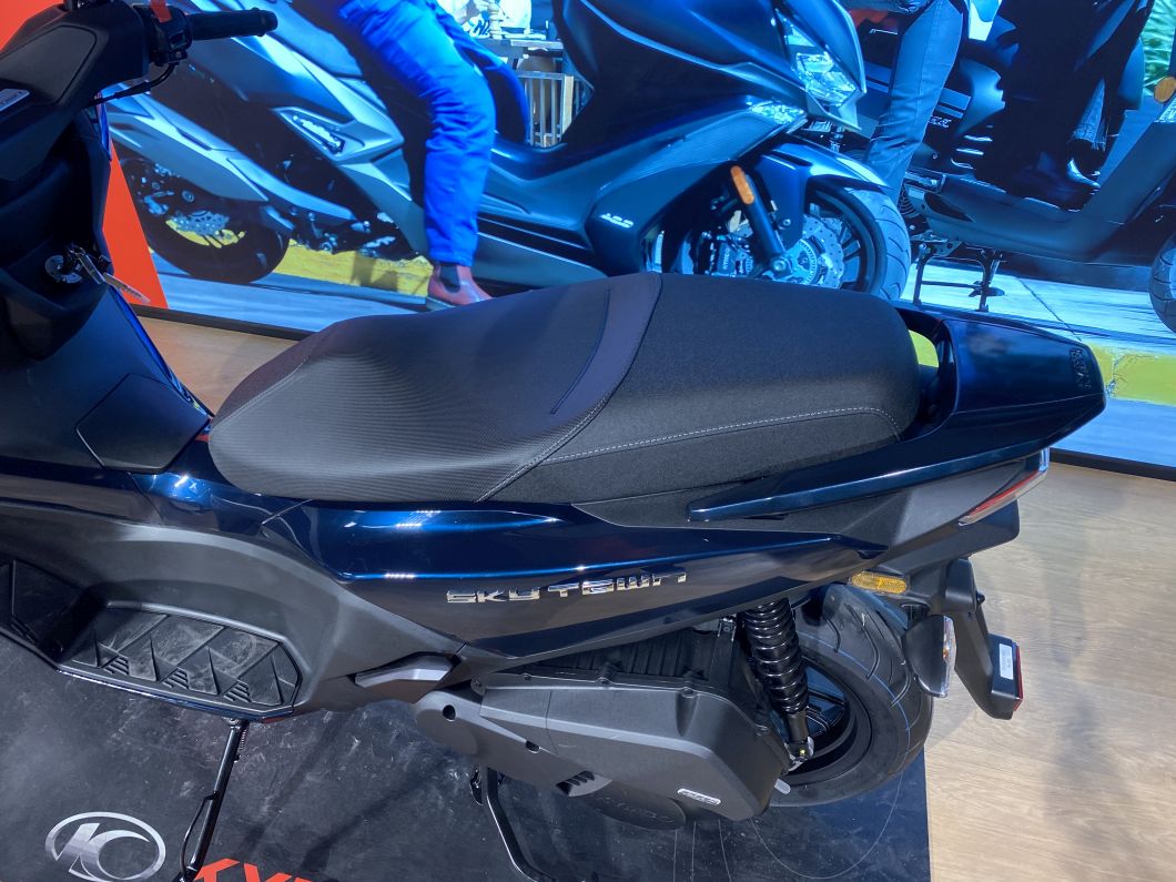 Moto KYMCO Skytown 150 