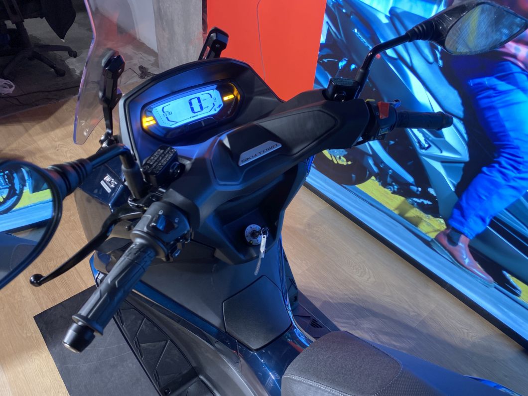 Moto KYMCO Skytown 150 