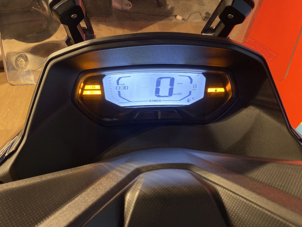 Moto KYMCO Skytown 150 