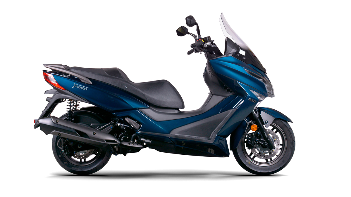 Moto KYMCO X Town 250 ABS 2025