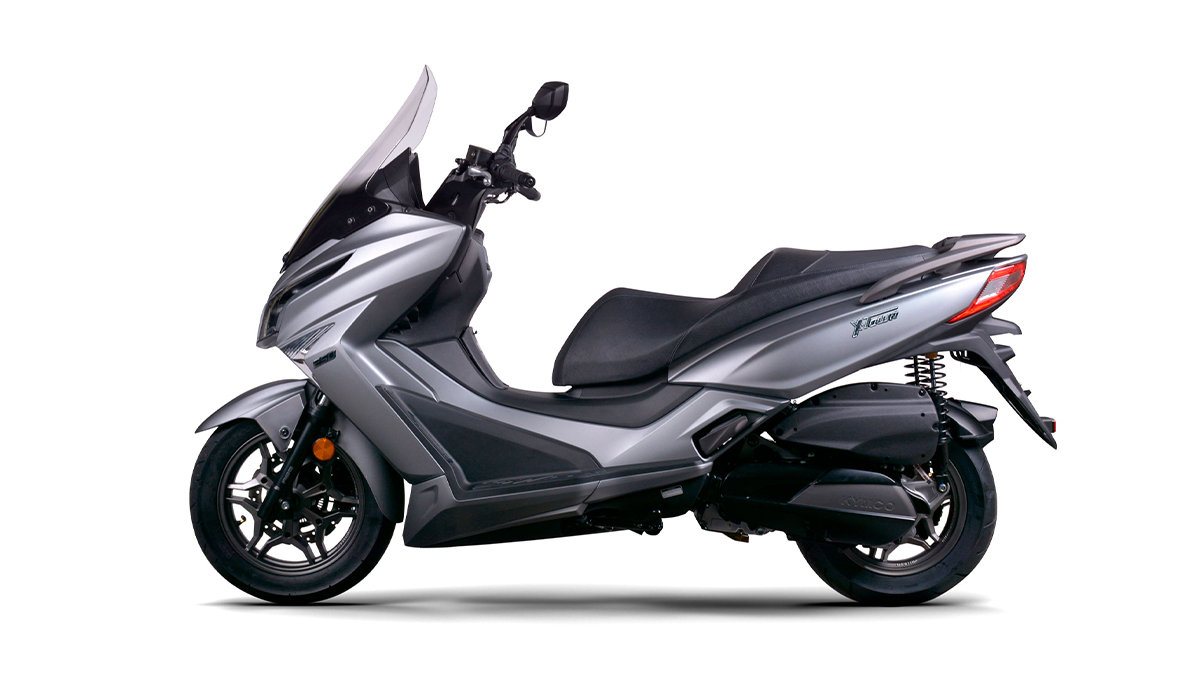 Moto KYMCO X Town 250 ABS 2025 1M