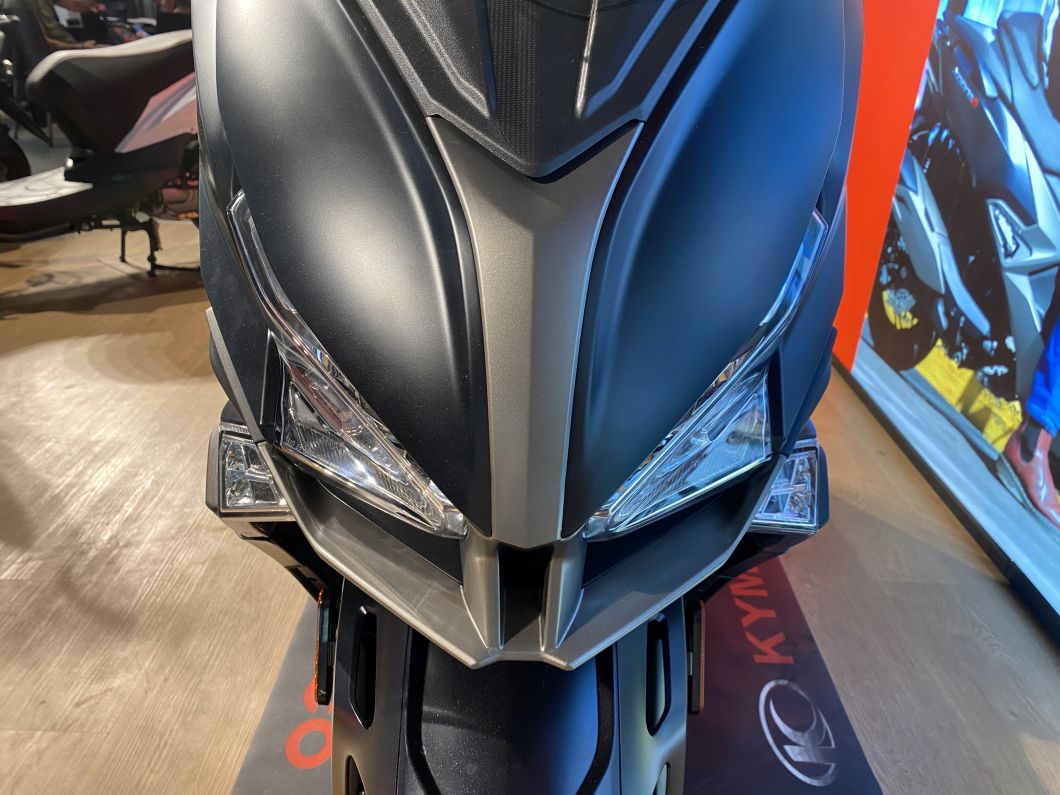 Moto KYMCO XCITING 400