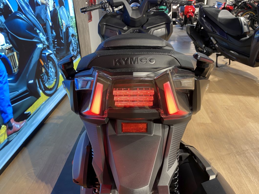 Moto KYMCO XCITING 400