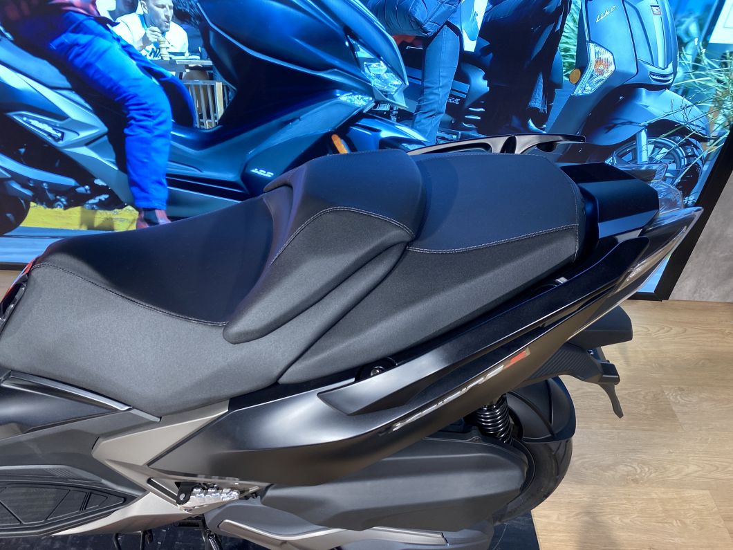 Moto KYMCO XCITING 400