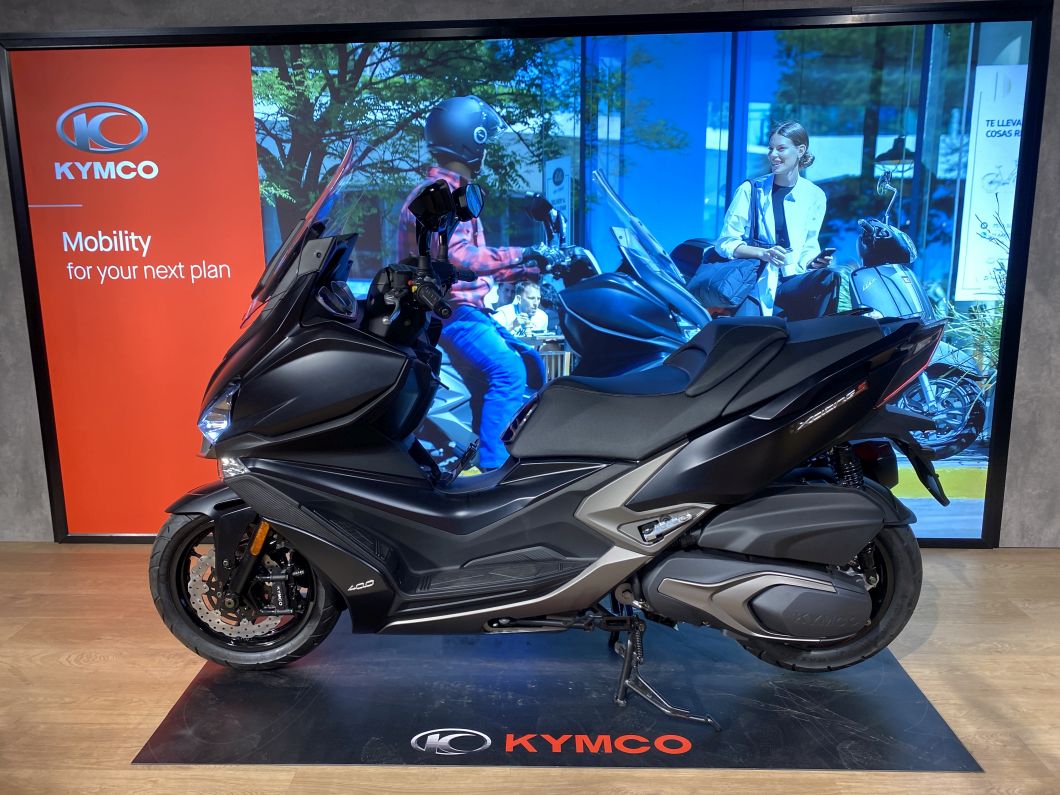 Moto KYMCO XCITING 400