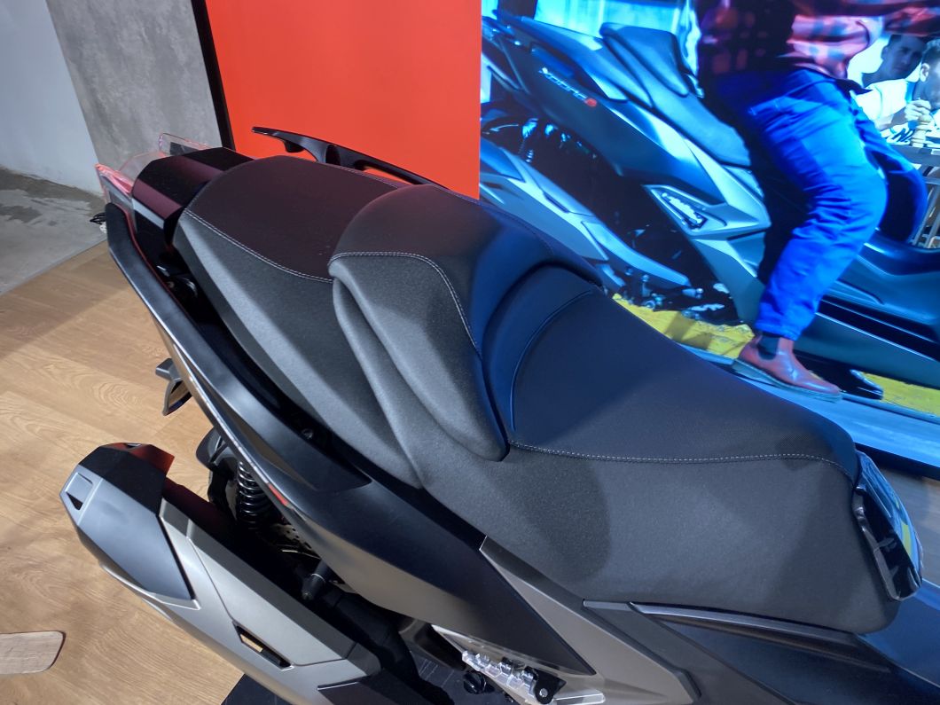 Moto KYMCO XCITING 400