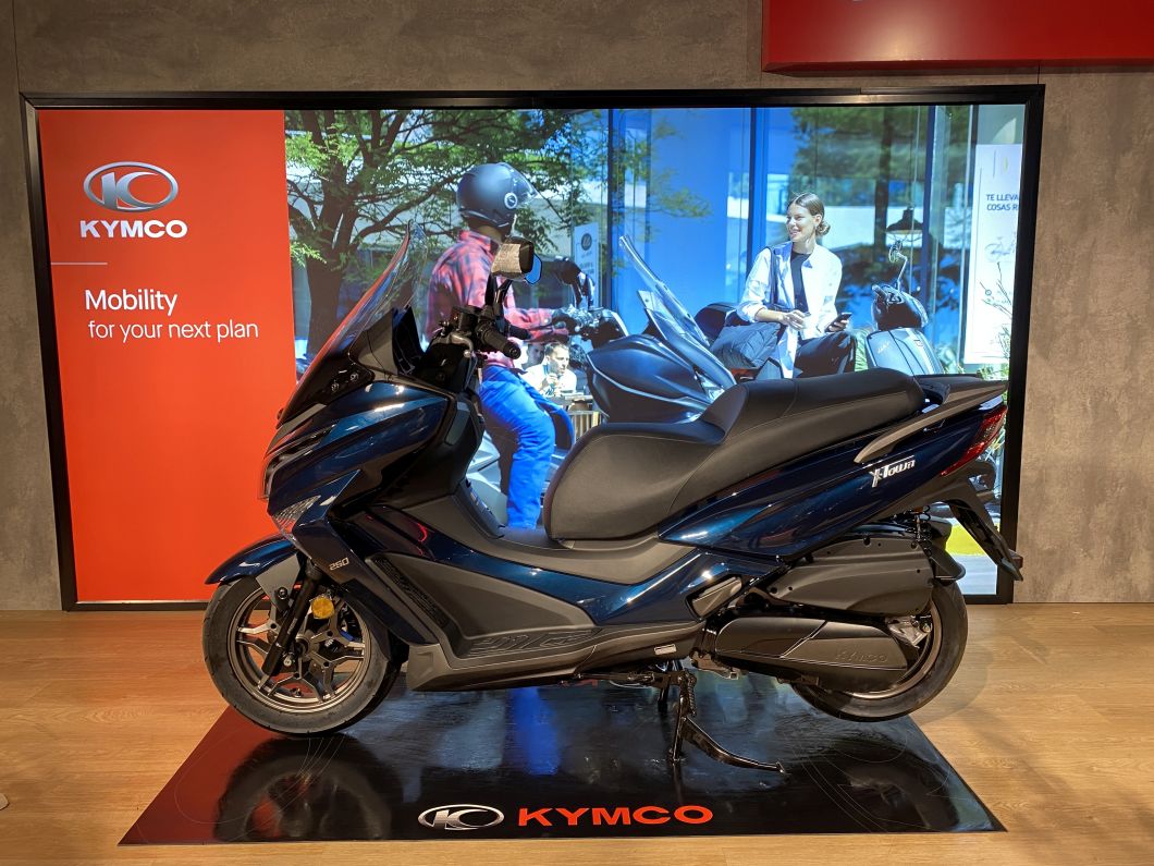 Moto KYMCO X Town 250 ABS 2026
