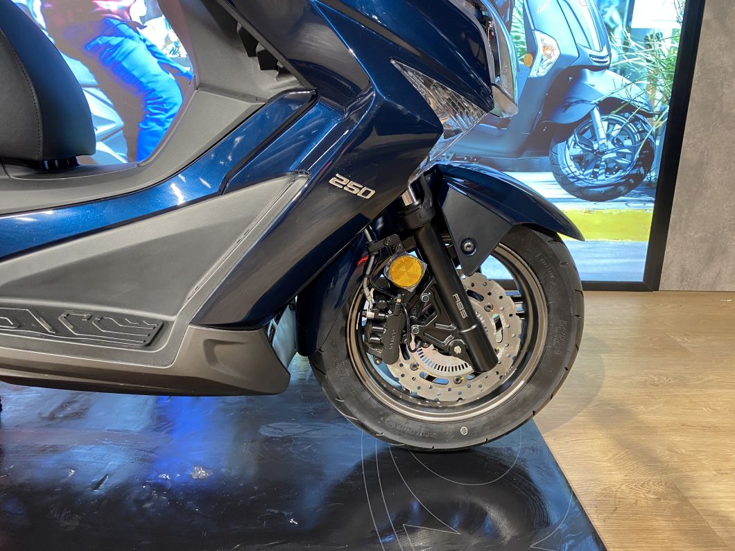 Moto KYMCO X Town 250 ABS 2026