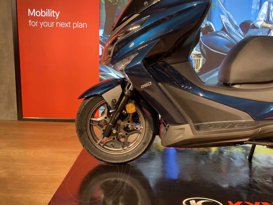 Moto KYMCO X Town 250 ABS 2026