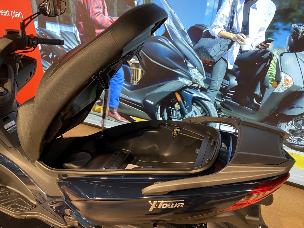 Moto KYMCO X Town 250 ABS 2026