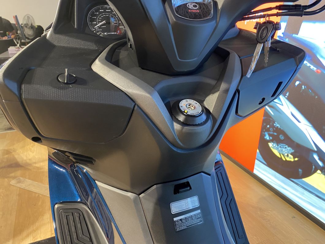 Moto KYMCO X Town 250 ABS 2026