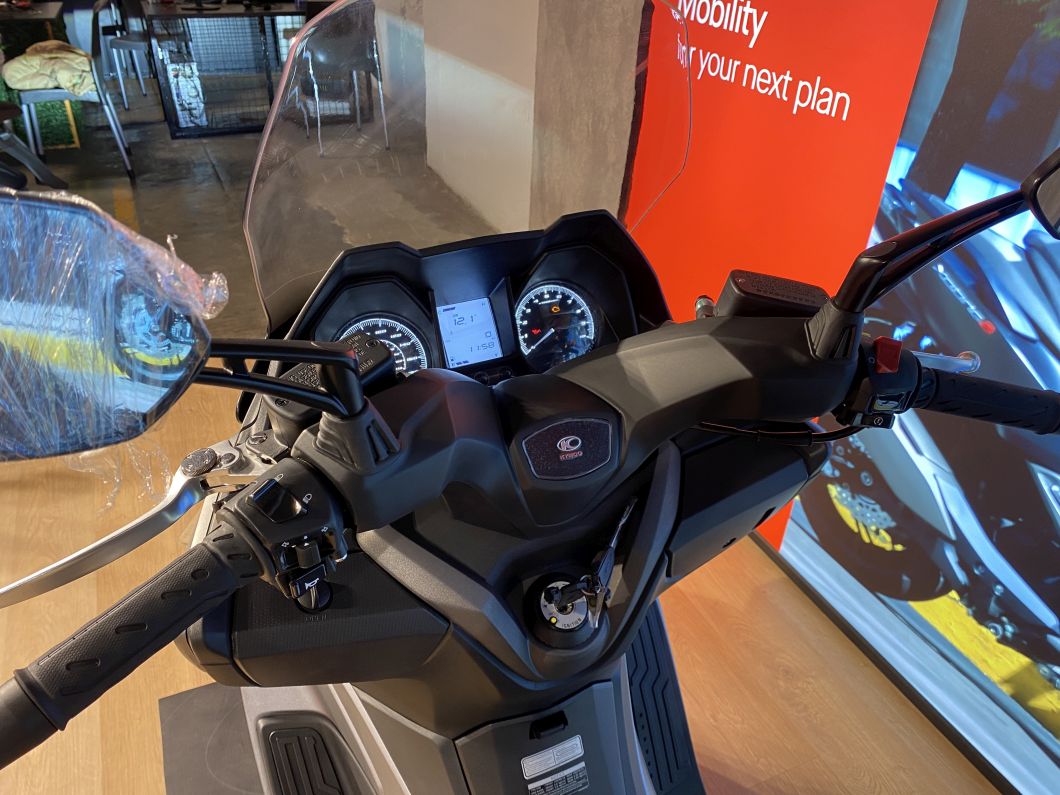 Moto KYMCO X Town 250 ABS 2026