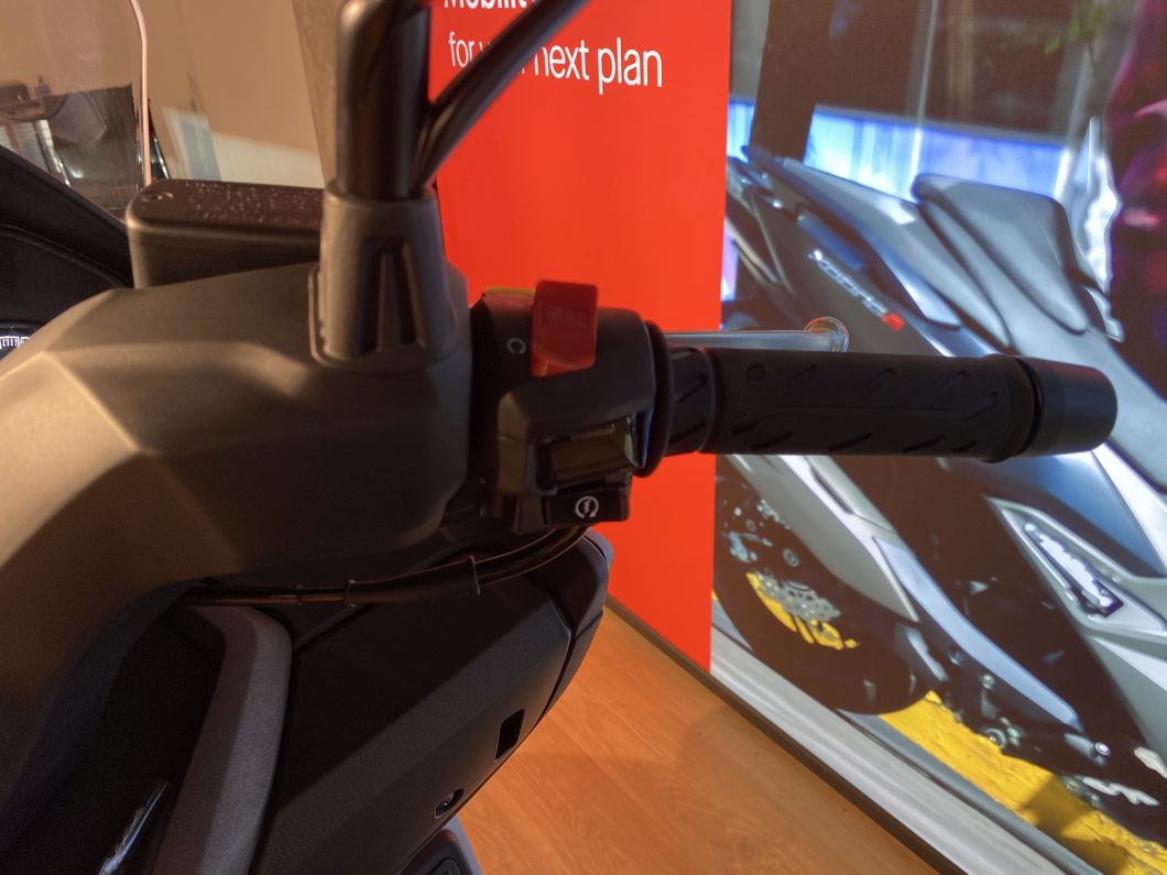 Moto KYMCO X Town 250 ABS 2026