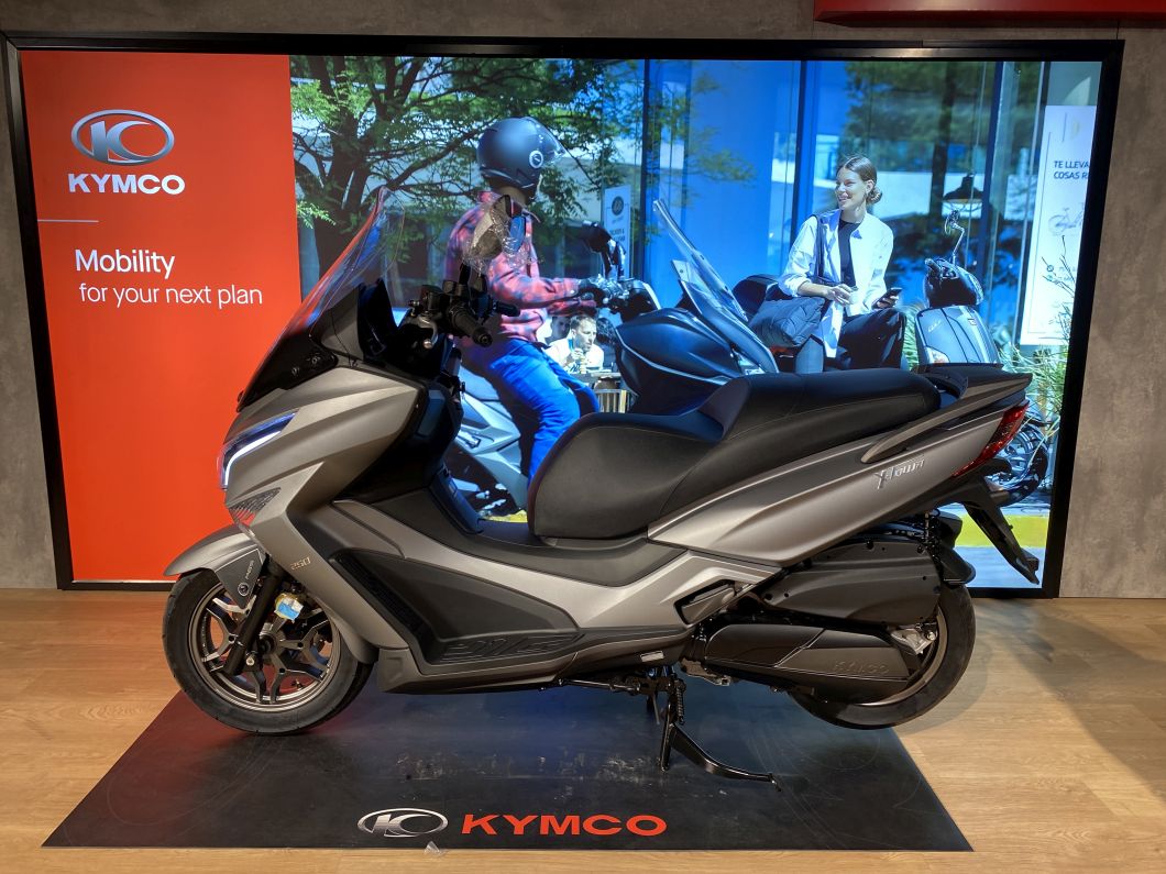 Moto KYMCO X Town 250 ABS 2026