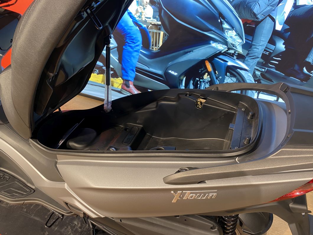 Moto KYMCO X Town 250 ABS 2026