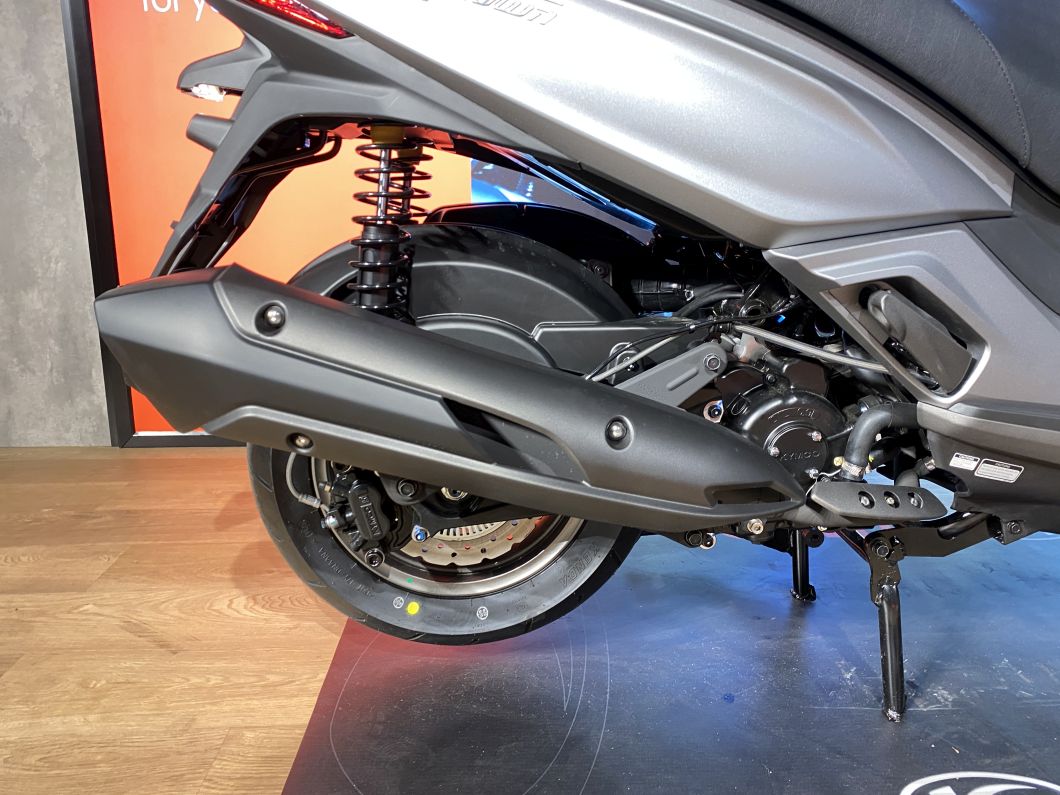 Moto KYMCO X Town 250 ABS 2026