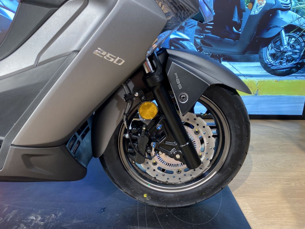 Moto KYMCO X Town 250 ABS 2026