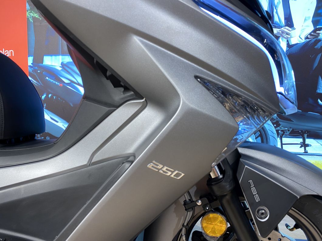 Moto KYMCO X Town 250 ABS 2026