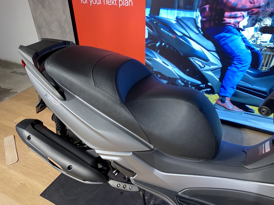 Moto KYMCO X Town 250 ABS 2026