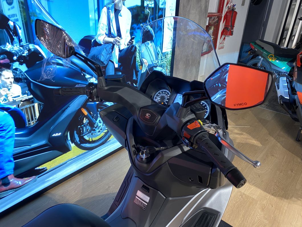 Moto KYMCO X Town 250 ABS 2026